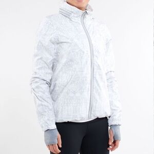 Lululemon Hustle Jacket size 4
